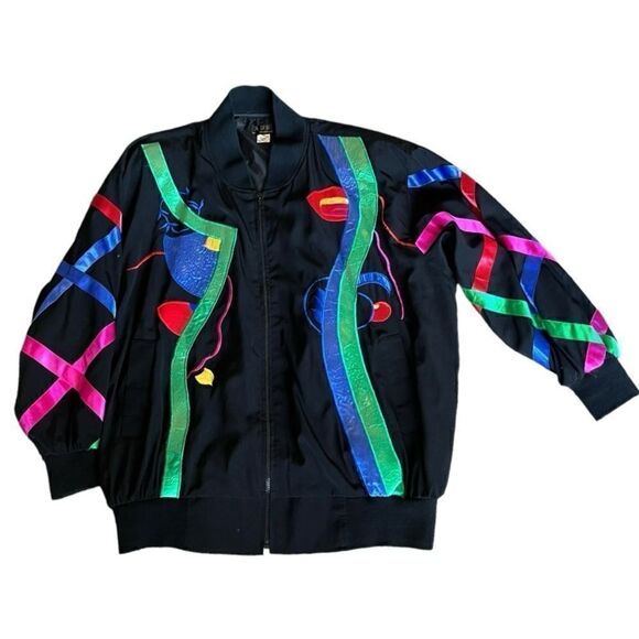 ADS Other - Vintage ADS San Francisco ribbon Jacket